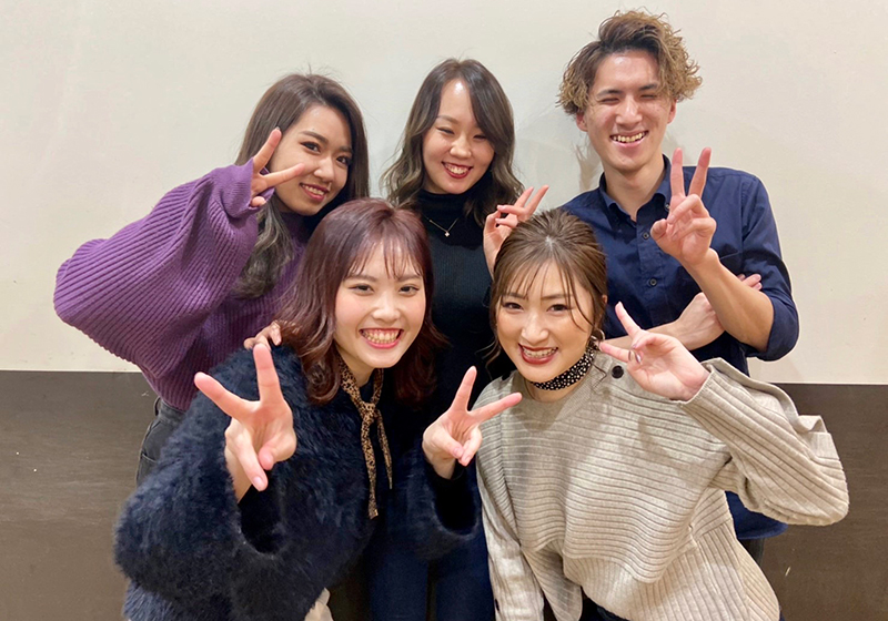 女性専用サロン Ansur mimi南草津店★アシスタント【美容師（正社員）】関西トップクラスの初任給23.1万円！社会保険完備！